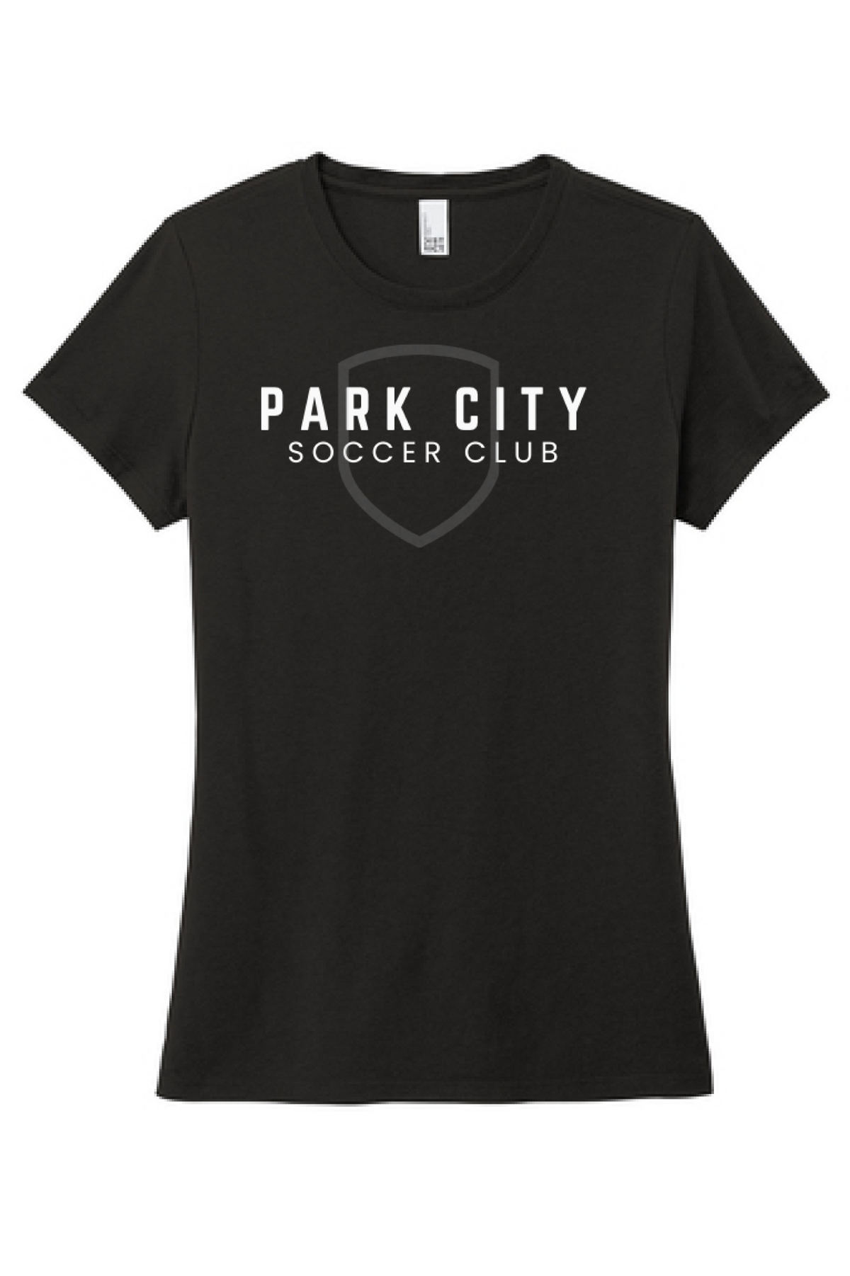 PCSC Text Ladies Tri Blend Tee