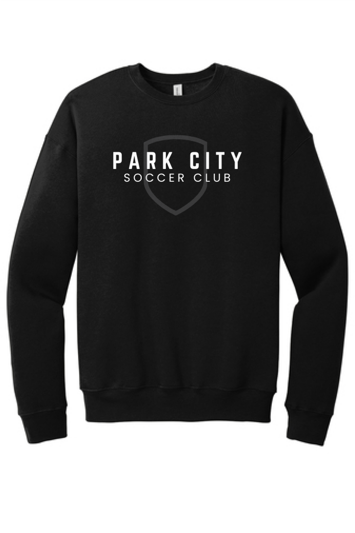 PCSC Text Unisex Sponge Fleece Drop Shoulder Sweatshirt