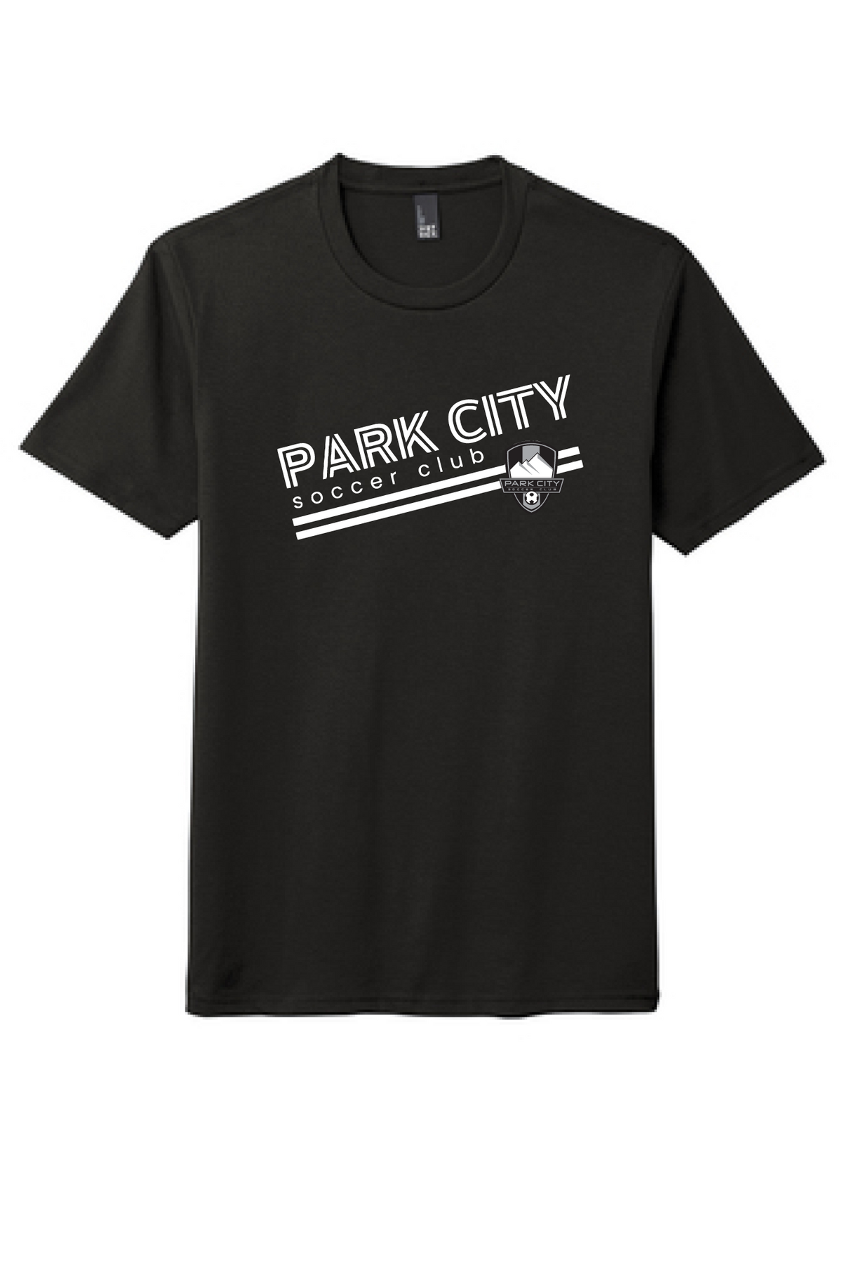 PCSC Soccer Club Men's Tri Blend Tee