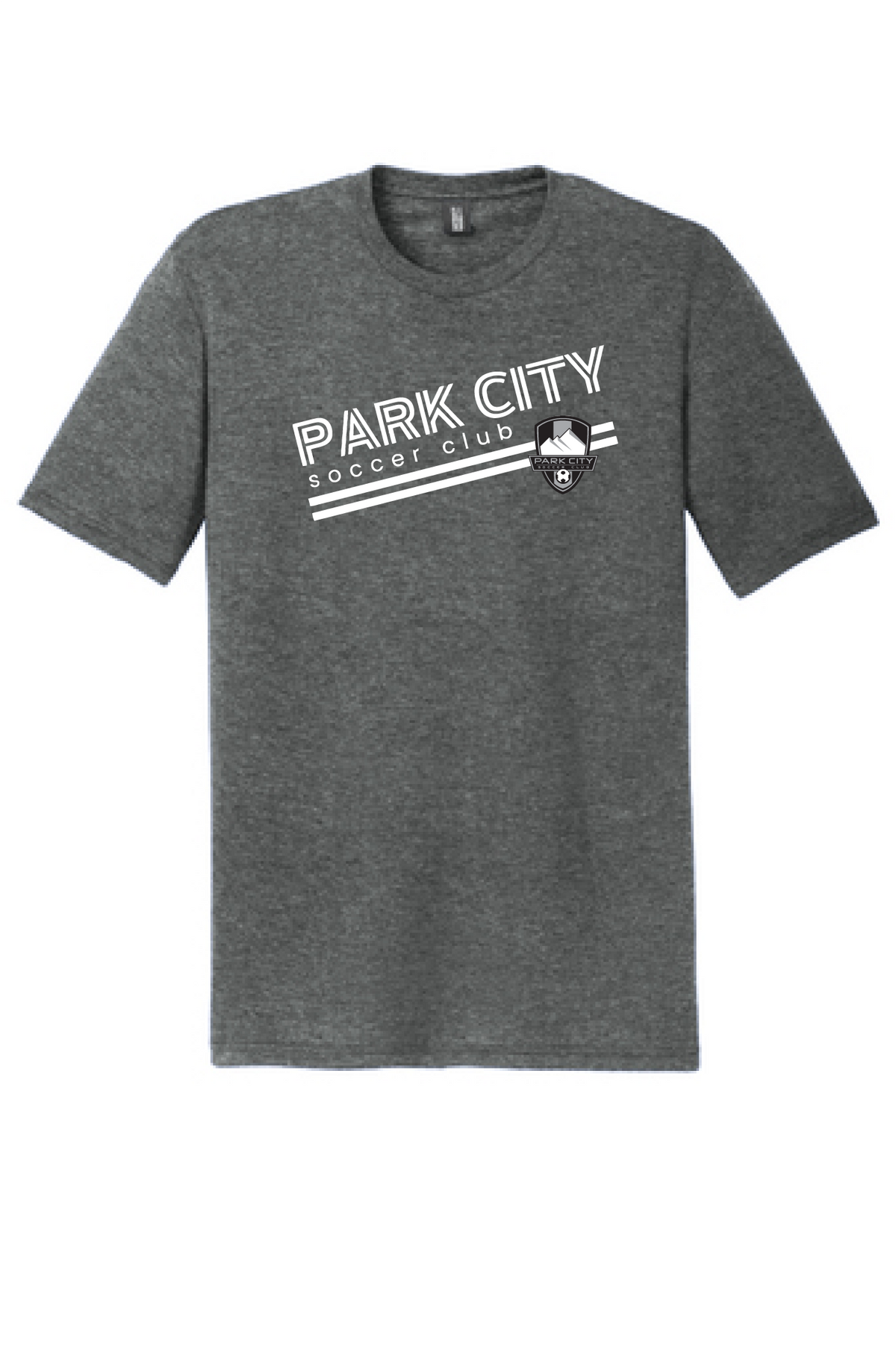 PCSC Soccer Club Men's Tri Blend Tee