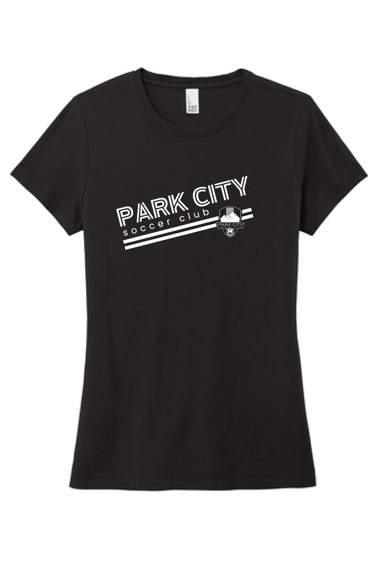 PCSC Soccer Club Ladies Tri Blend Tee