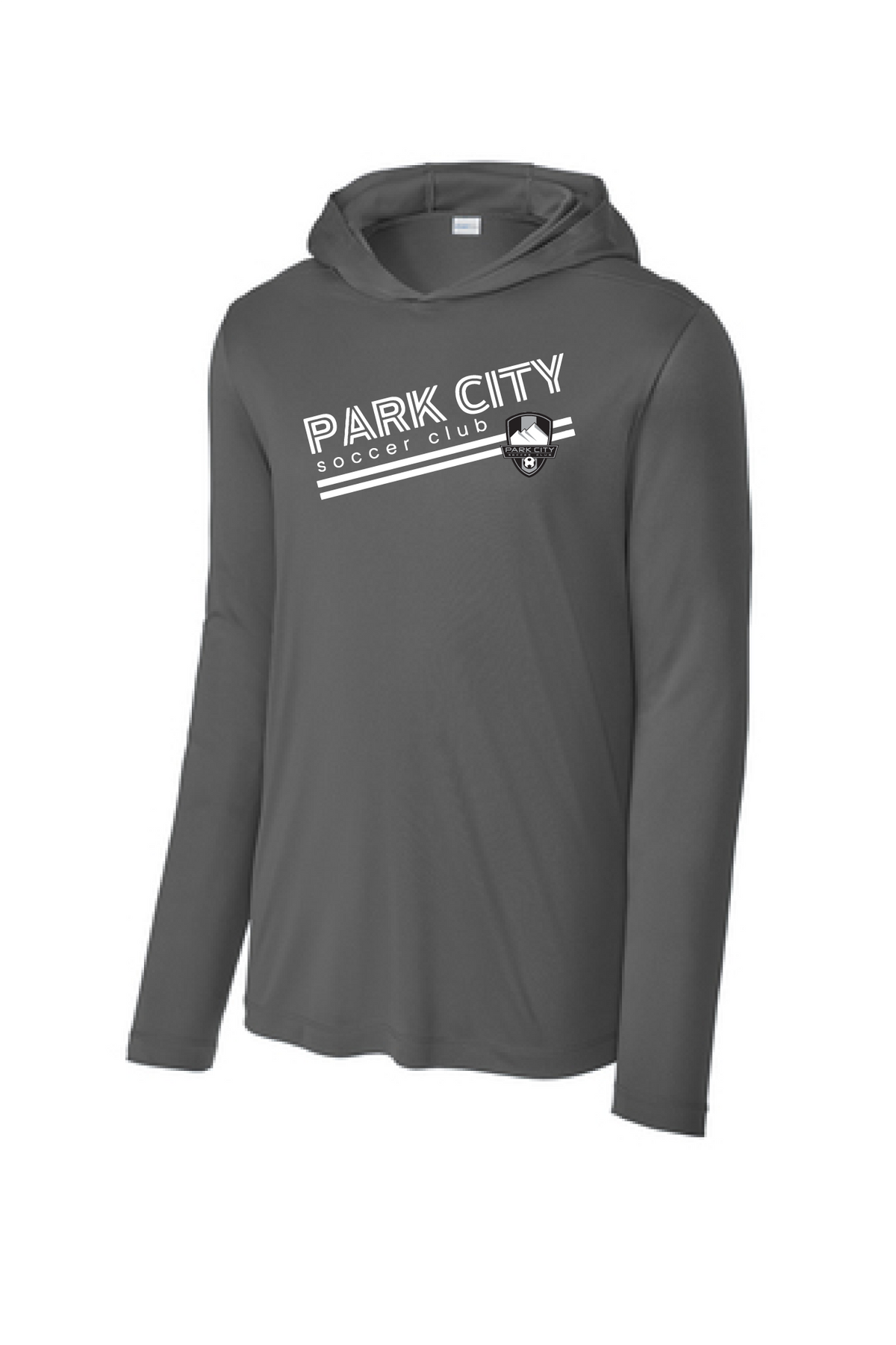 PCSC Soccer Club UV L/S Hoodie