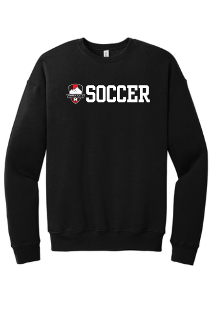 PCSC Soccer Unisex Sponge Fleece Drop Shoulder Sweatshirt