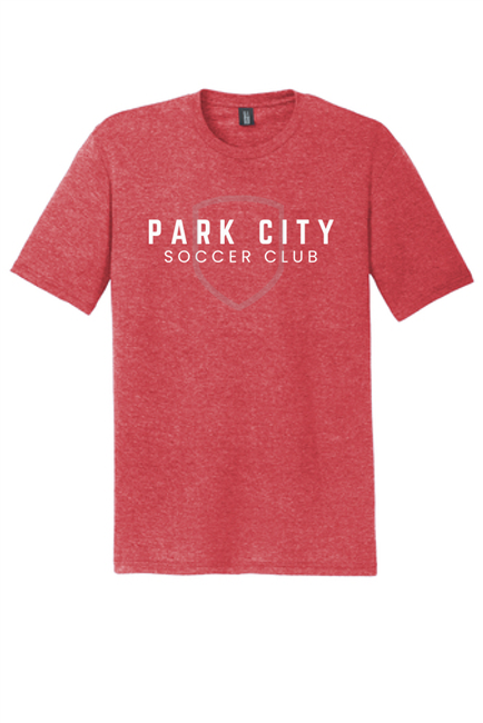 PCSC Text Men's Tri Blend Tee