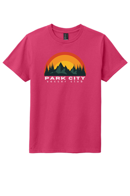 PCSC Mnt. Sun Youth Very Important Tee