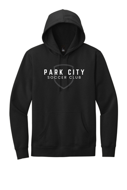 PCSC Text V.I.T. Hoodie